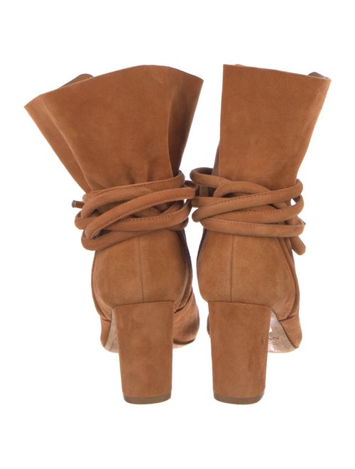 Alexandre Birman Suede Boots