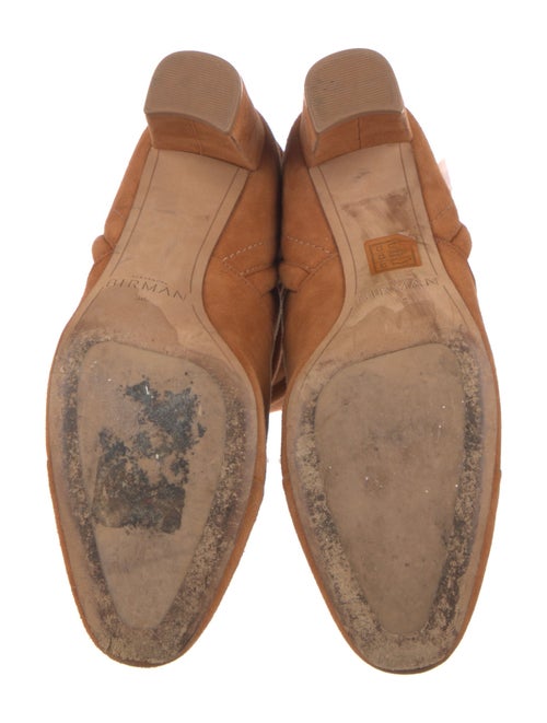 Alexandre Birman Suede Boots