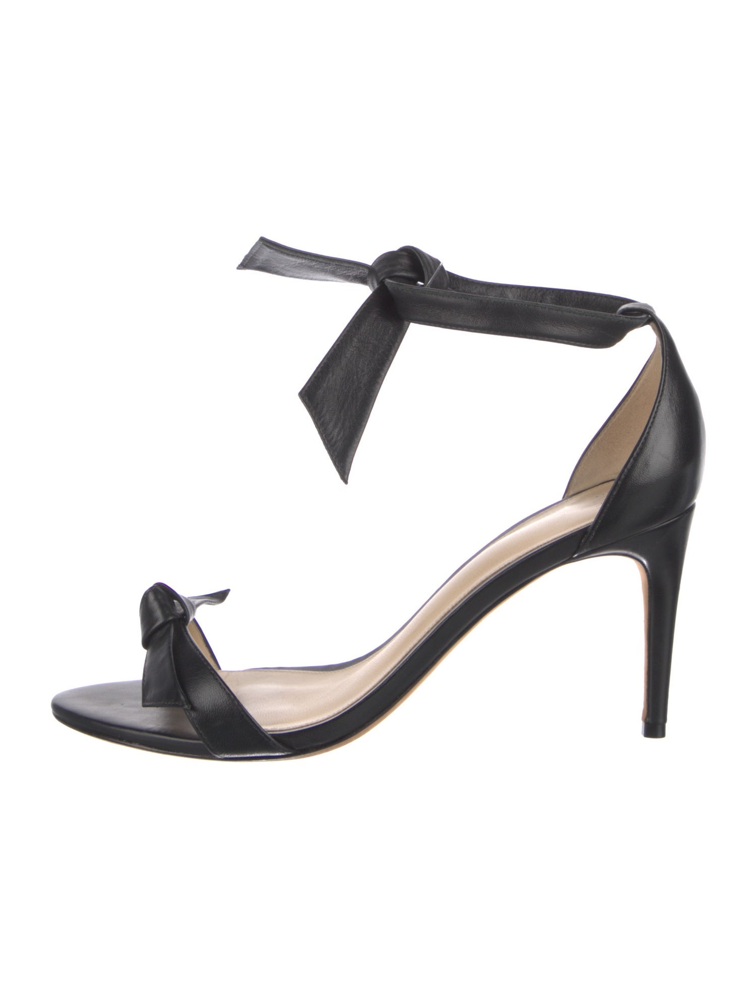 Alexandre Birman Leather Sandals