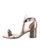 Alexandre Birman Leather Sandals