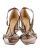 Alexandre Birman Leather Sandals
