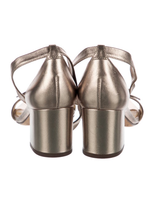 Alexandre Birman Leather Sandals