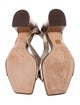 Alexandre Birman Leather Sandals