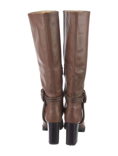 Alexandre Birman Leather Boots