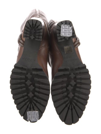 Alexandre Birman Leather Boots