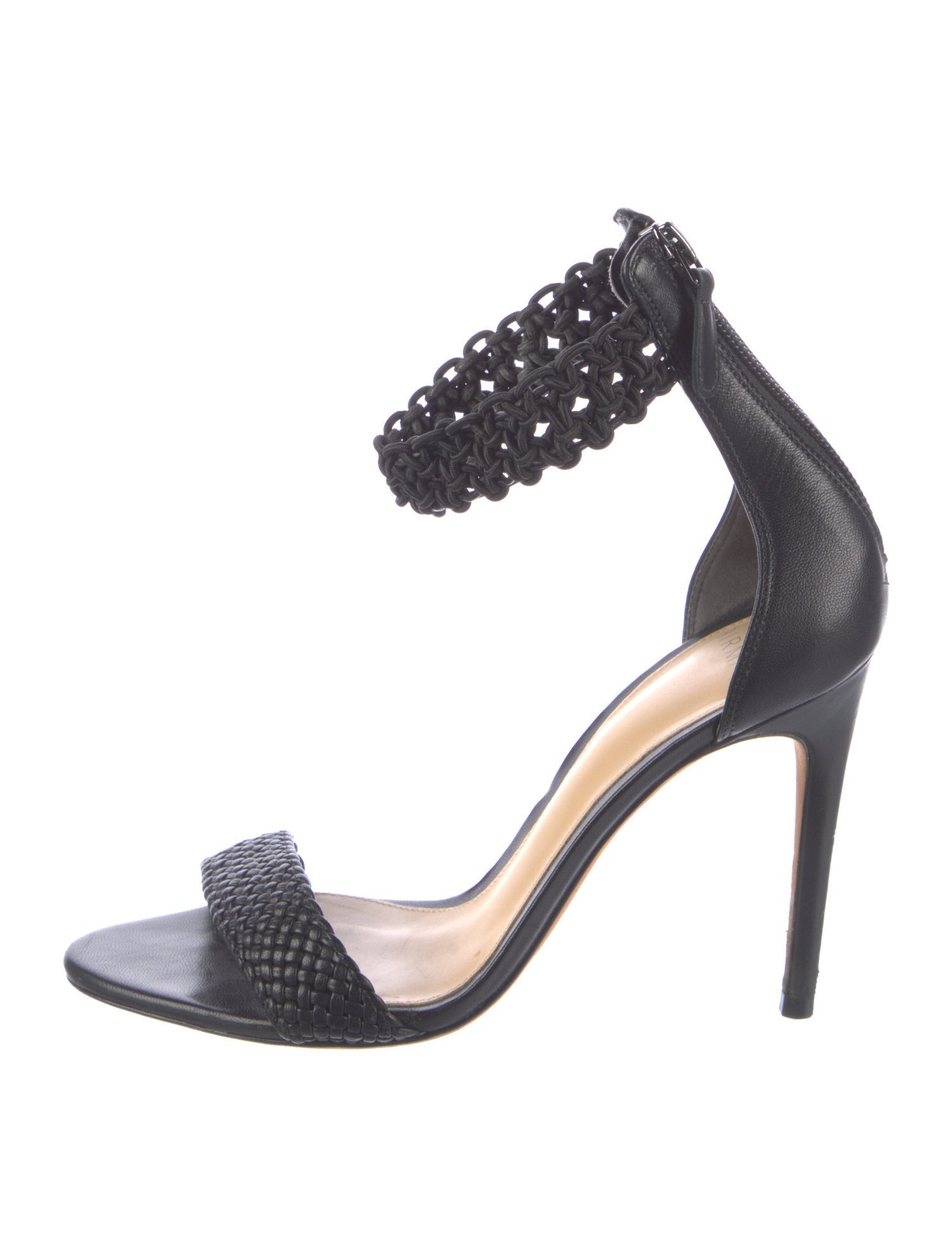 Alexandre Birman Leather Sandals