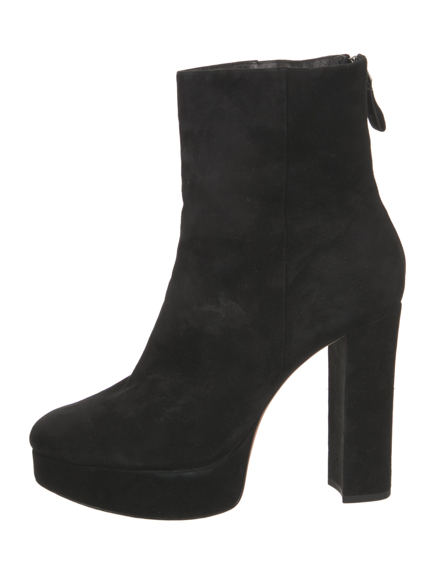 Alexandre Birman Suede Boots