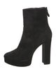 Alexandre Birman Suede Boots