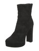 Alexandre Birman Suede Boots