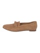 Alexandre Birman Suede Loafers
