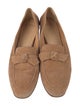 Alexandre Birman Suede Loafers