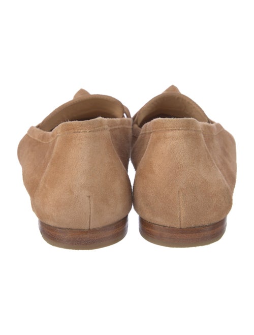 Alexandre Birman Suede Loafers