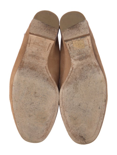 Alexandre Birman Suede Loafers
