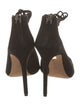 Alexandre Birman Suede Pumps