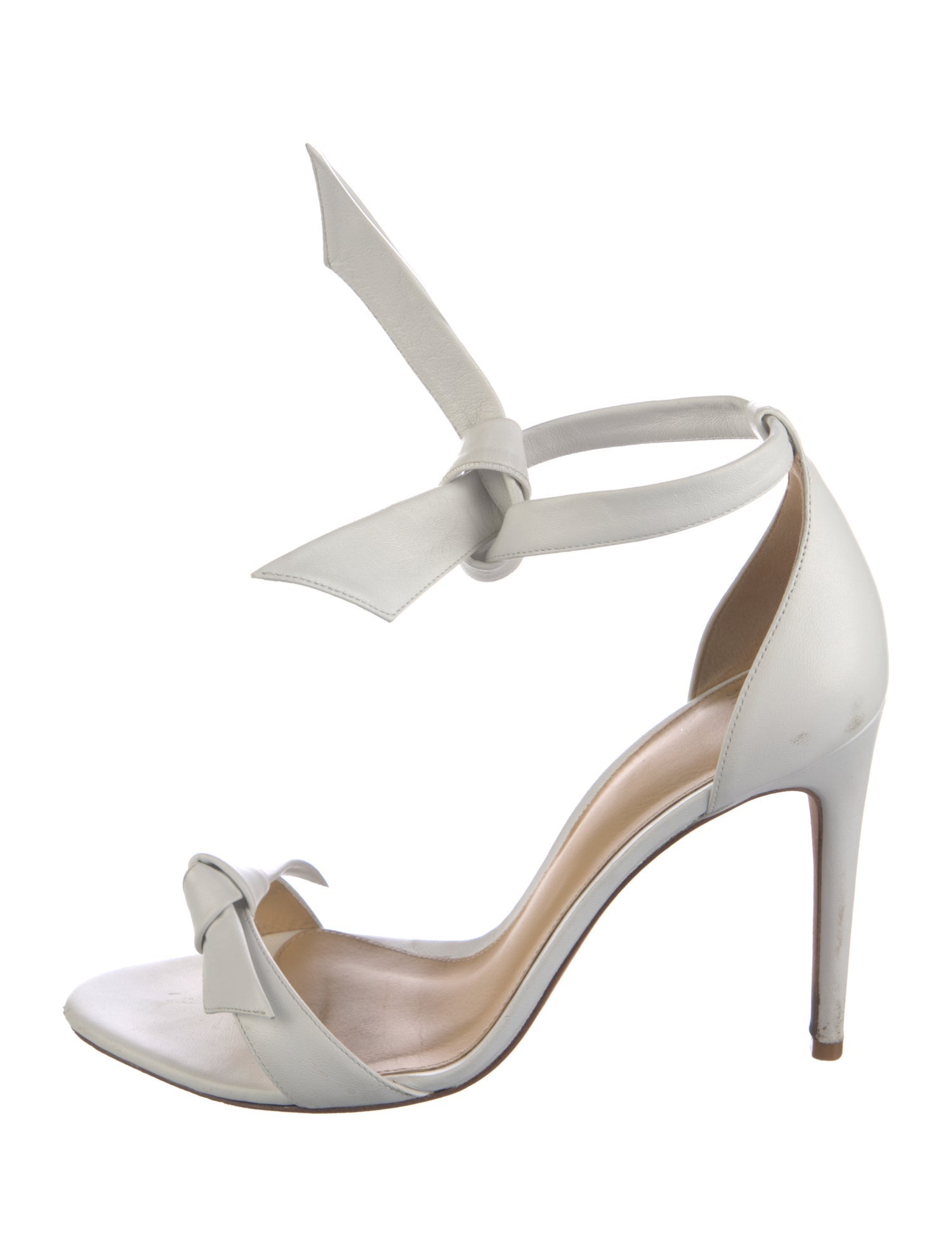 Alexandre Birman Leather Sandals