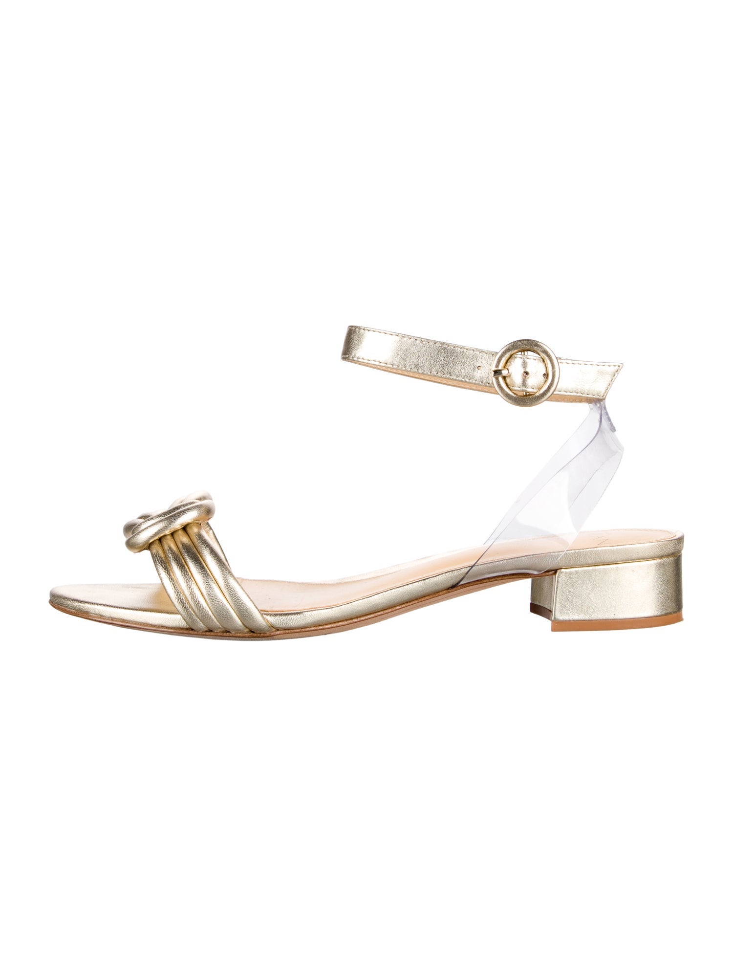 Alexandre Birman Leather Sandals