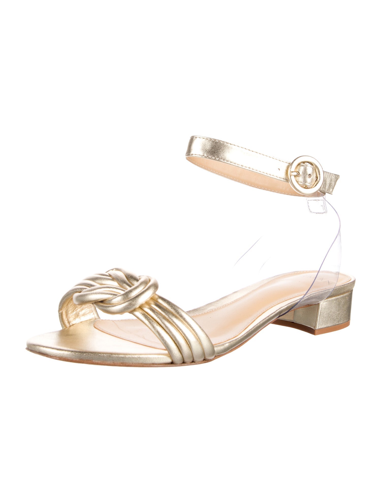 Alexandre Birman Leather Sandals