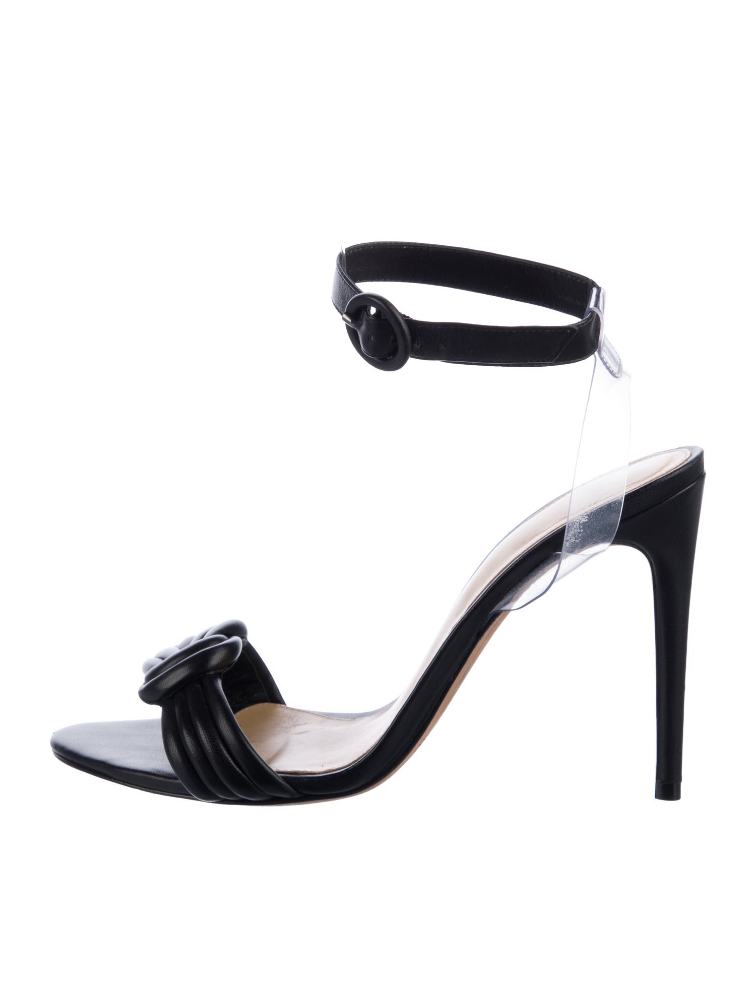Alexandre Birman Leather Sandals