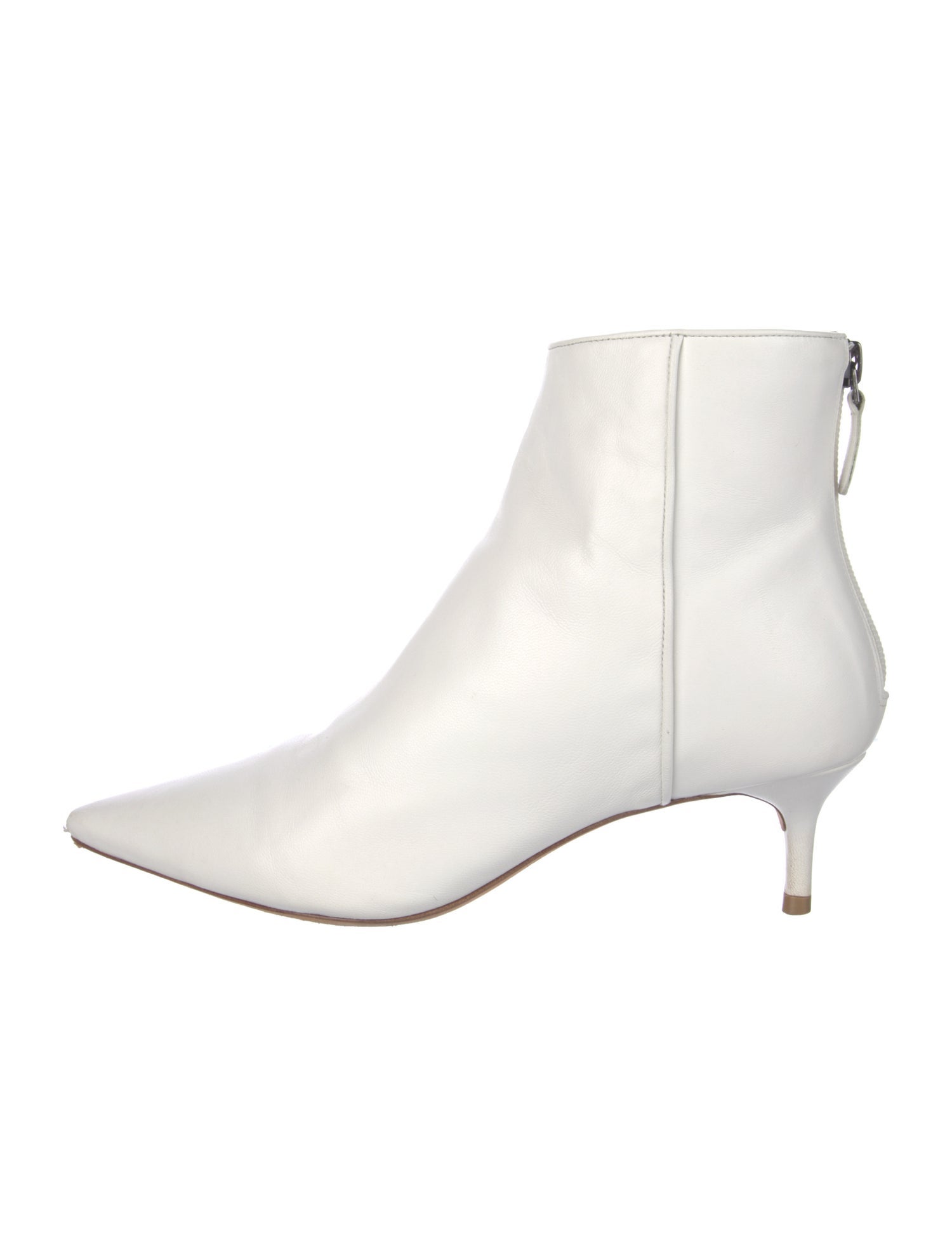 Alexandre Birman Leather Boots