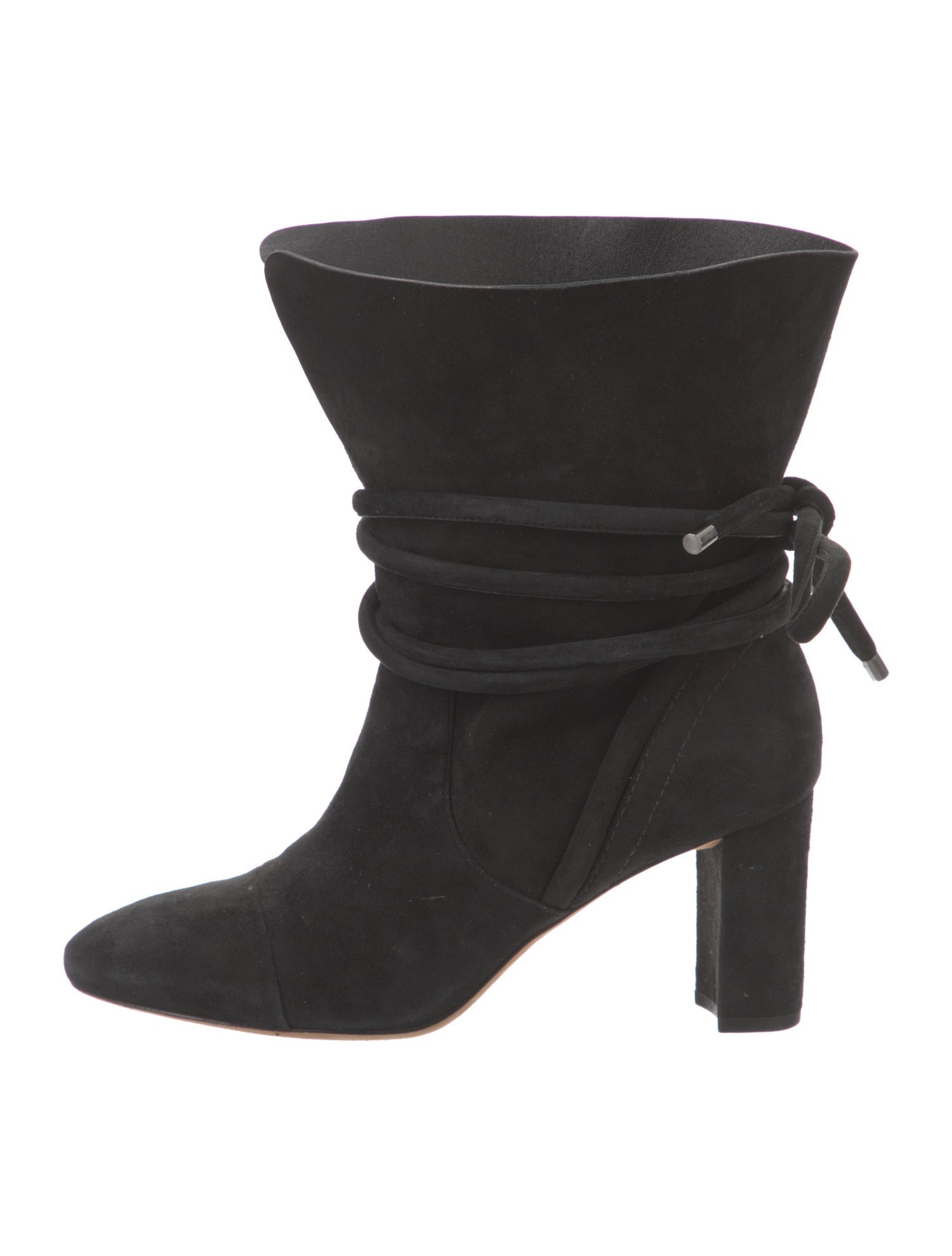 Alexandre Birman Suede Boots
