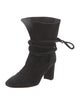 Alexandre Birman Suede Boots