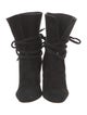 Alexandre Birman Suede Boots