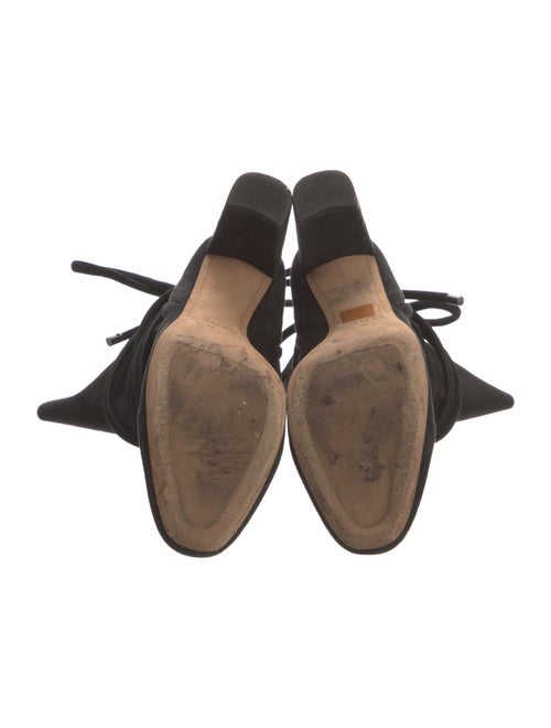 Alexandre Birman Suede Boots