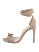 Alexandre Birman Suede Sandals