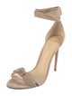 Alexandre Birman Suede Sandals