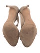 Alexandre Birman Suede Sandals