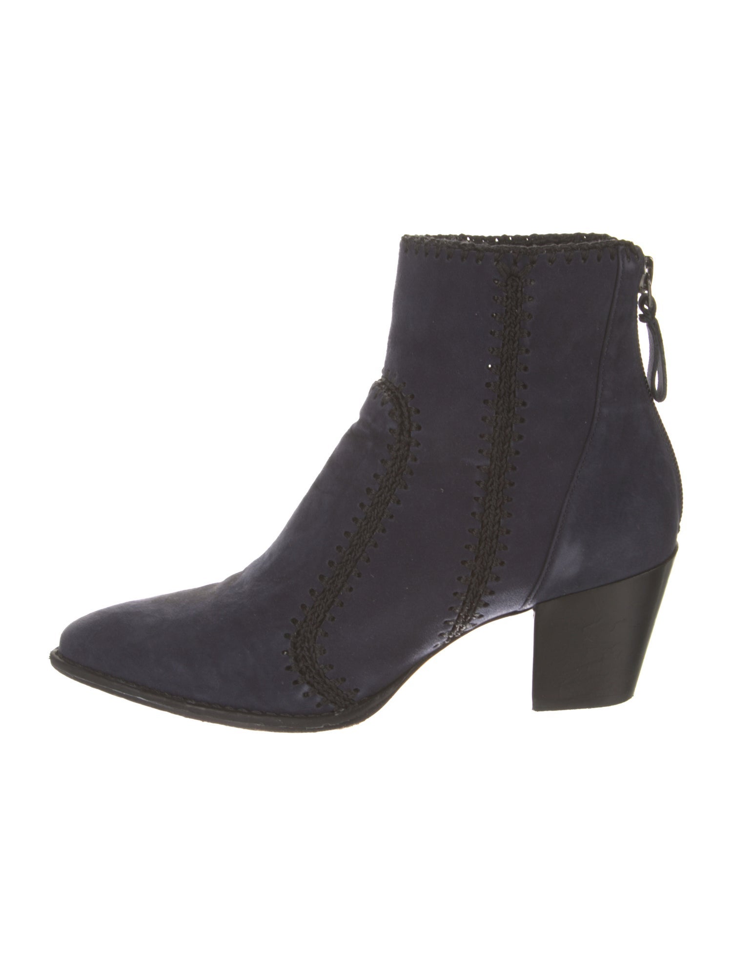 Alexandre Birman Suede Boots