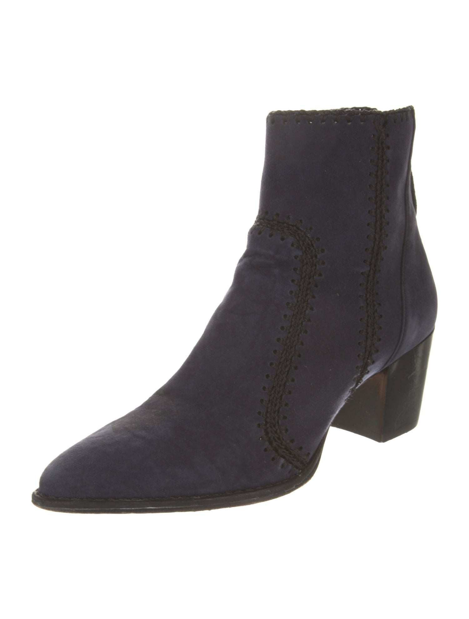 Alexandre Birman Suede Boots