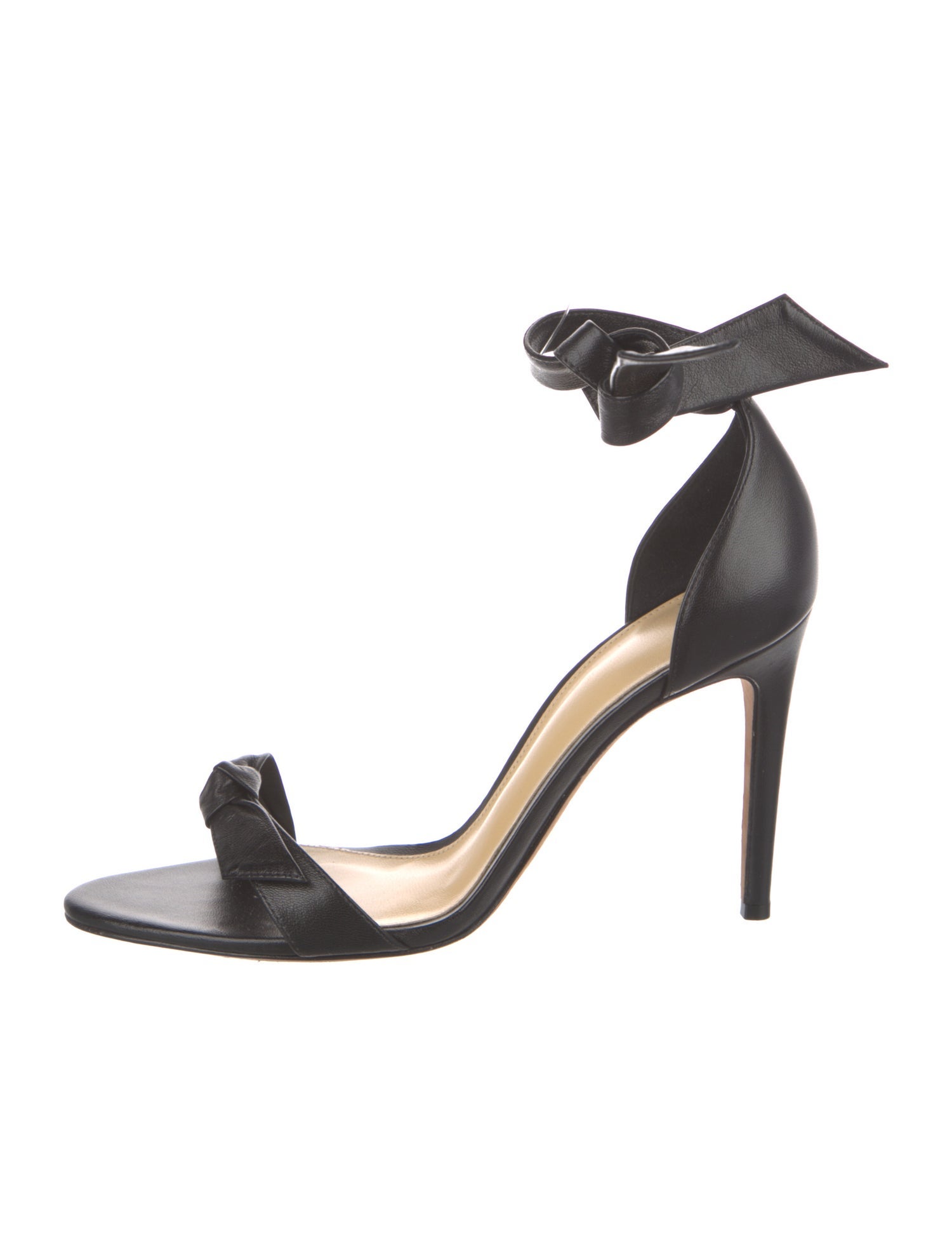Alexandre Birman Leather Sandals