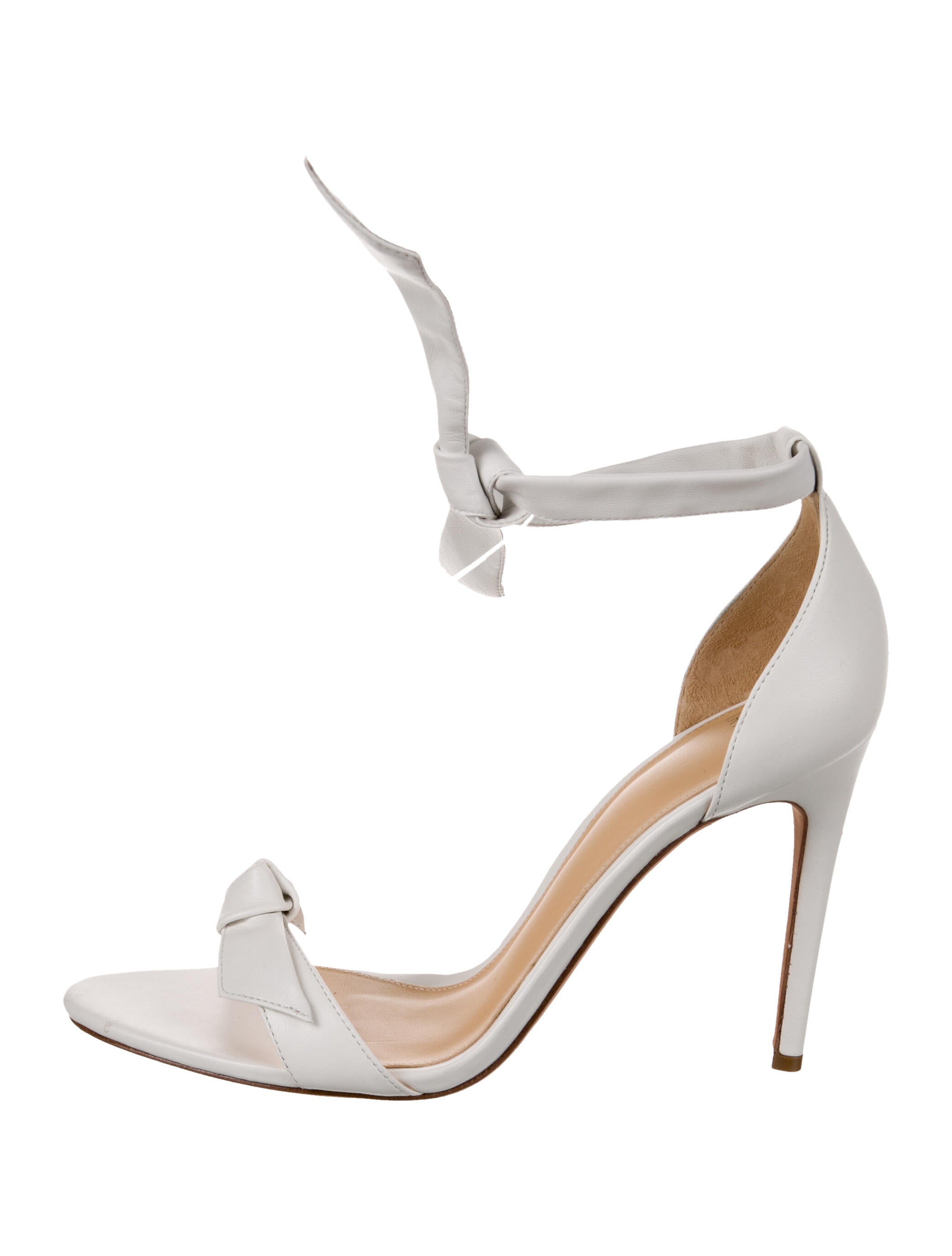 Alexandre Birman Leather Sandals w/ Tags