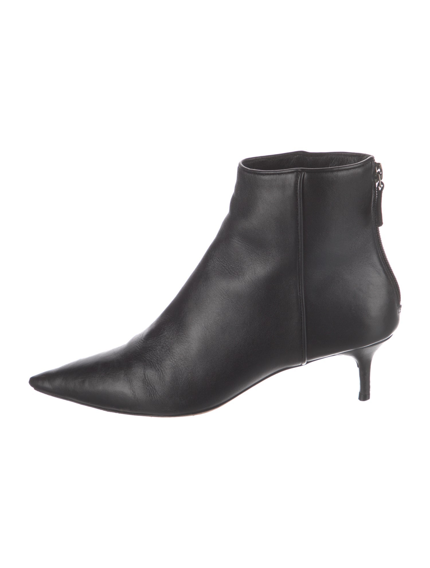 Alexandre Birman Leather Boots