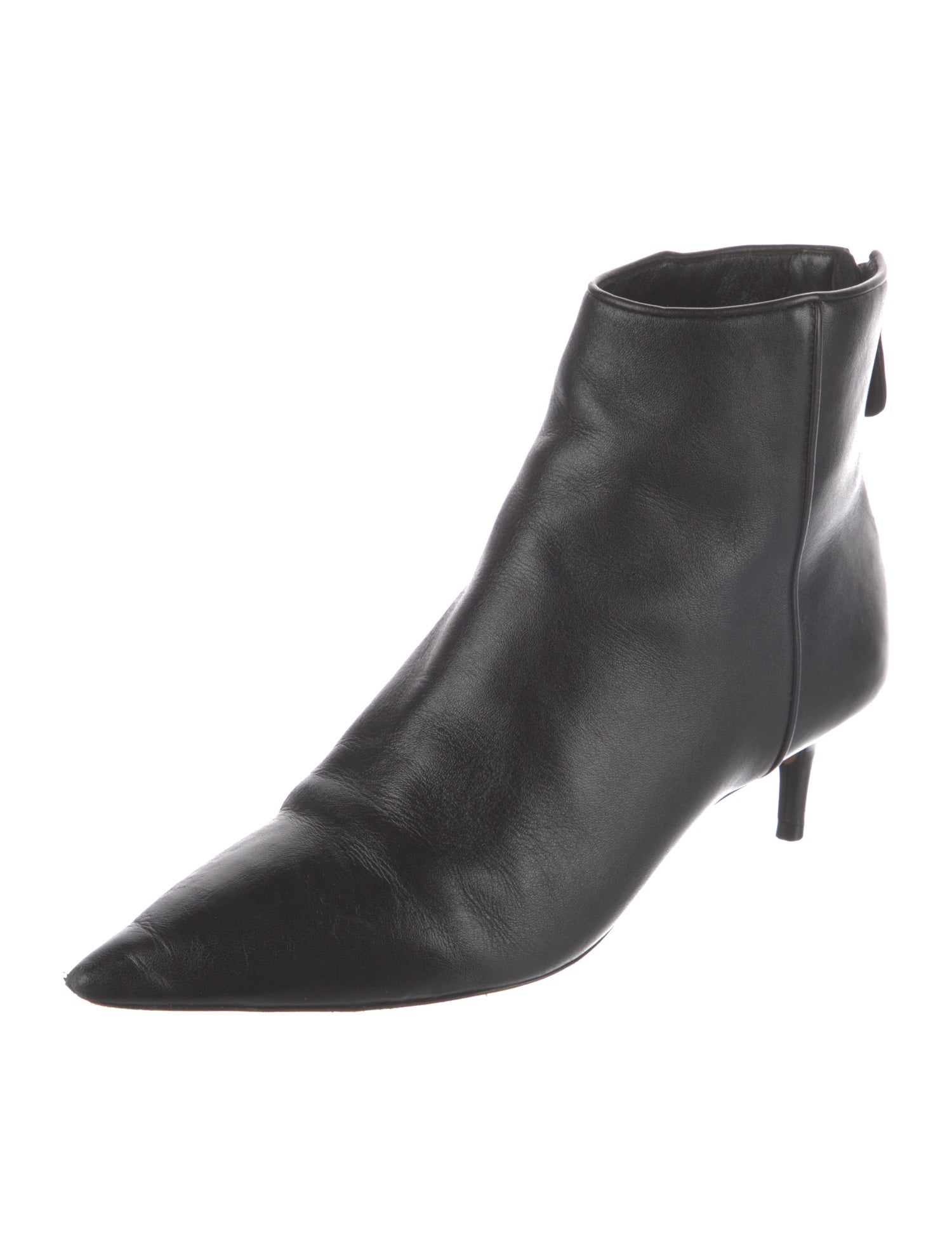 Alexandre Birman Leather Boots