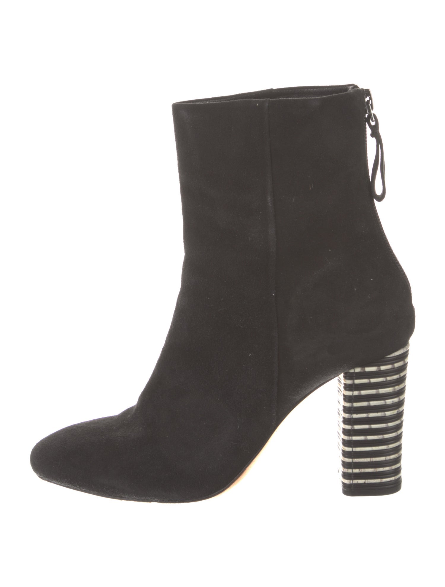 Alexandre Birman Suede Boots