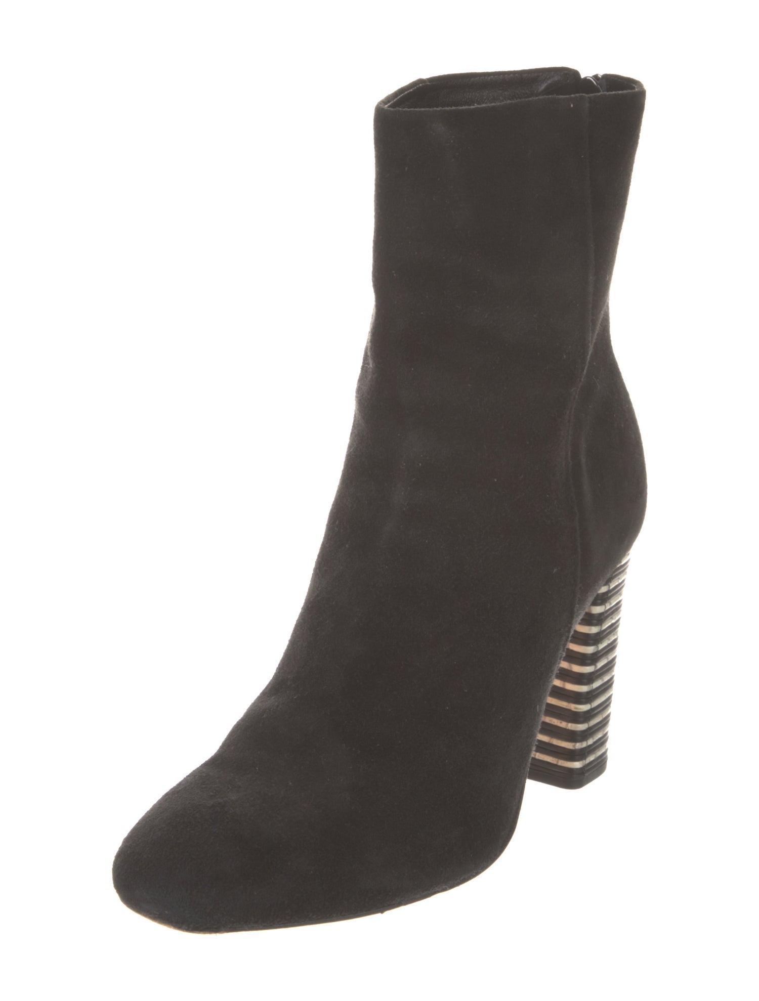 Alexandre Birman Suede Boots