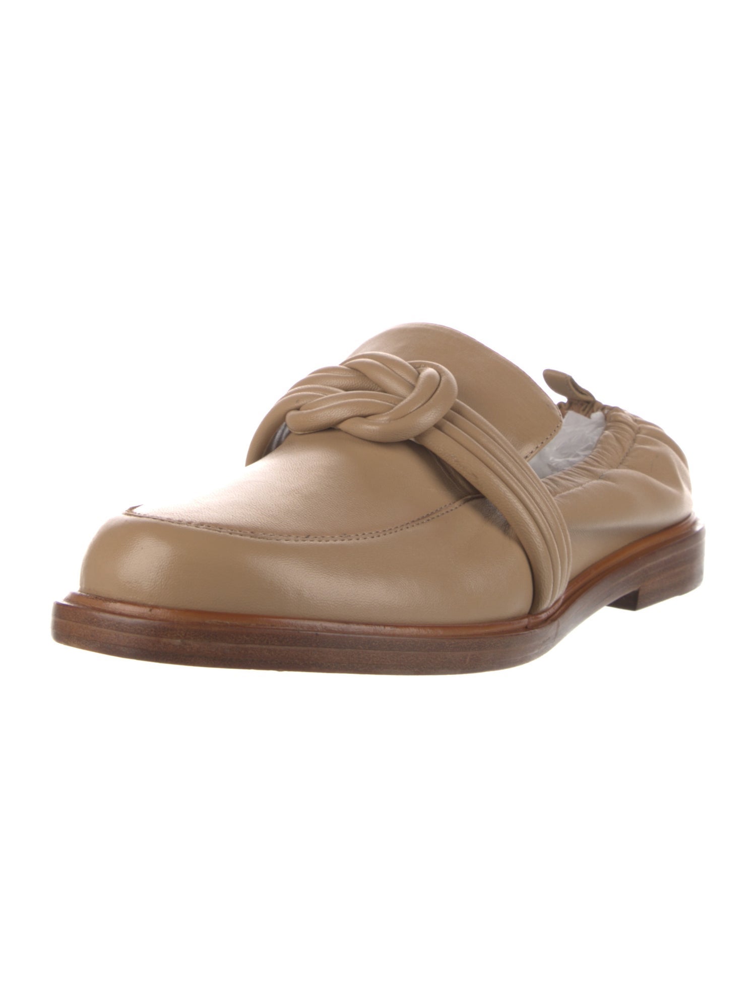 Alexandre Birman Leather Loafers