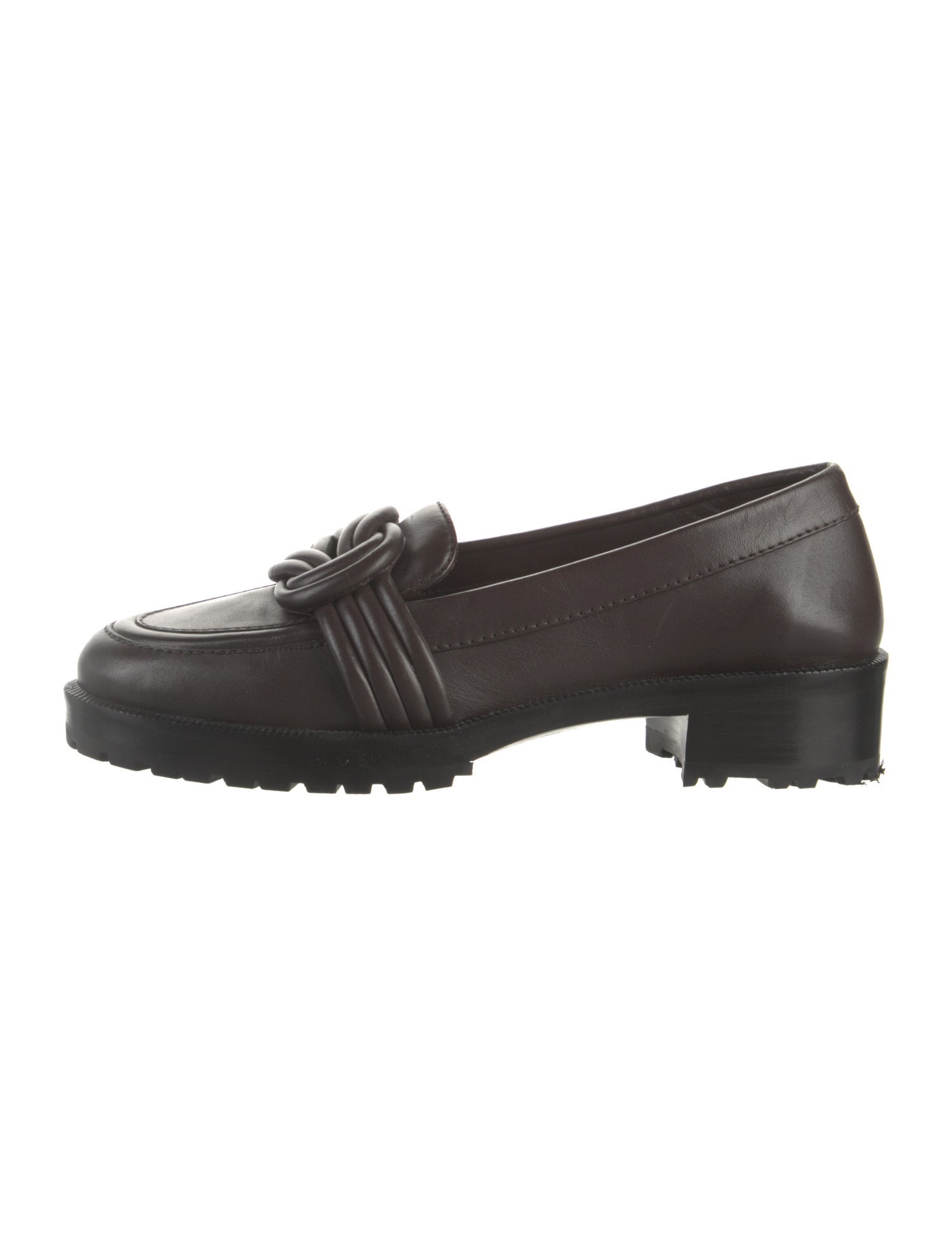 Alexandre Birman Leather Loafers