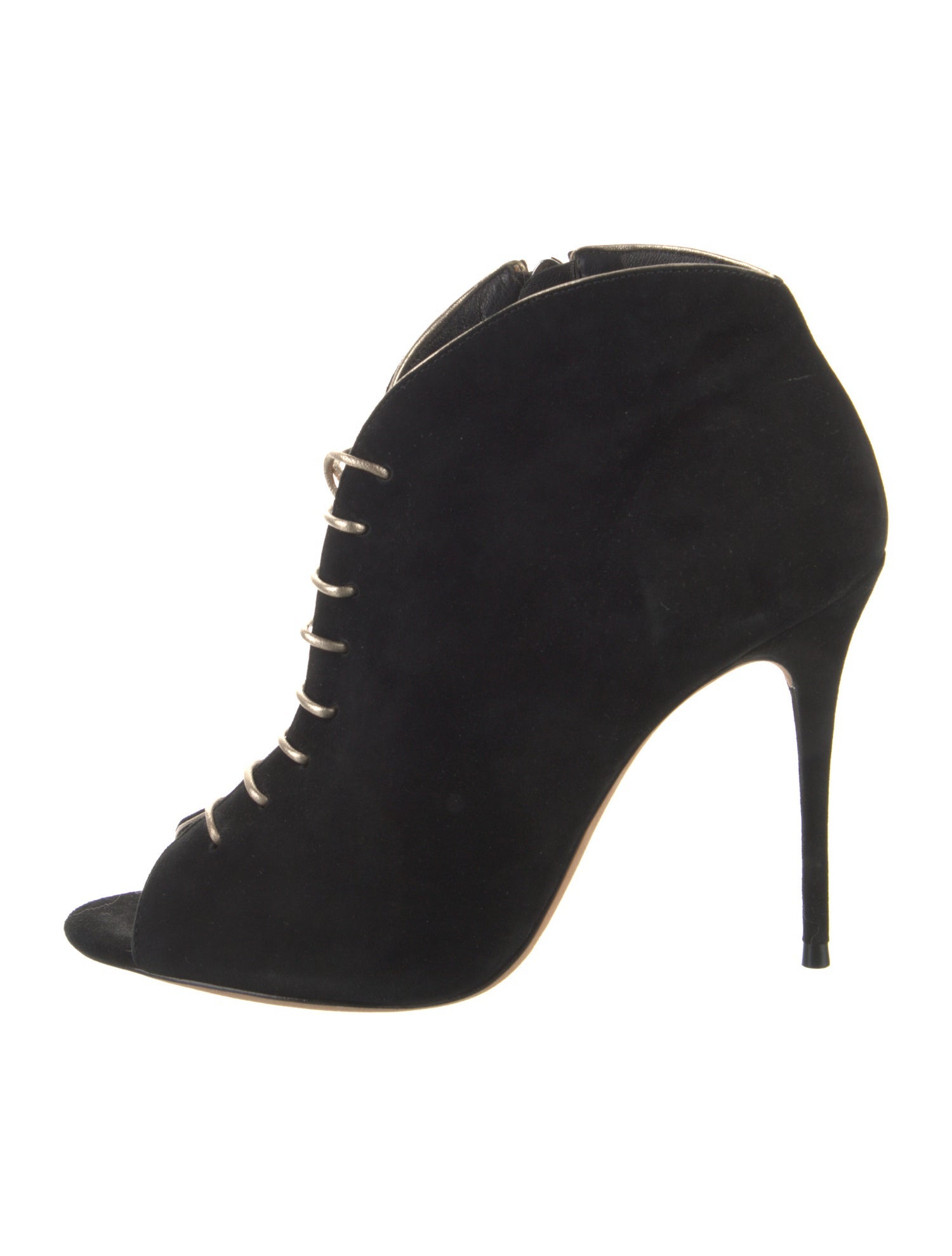 Alexandre Birman Suede Pumps