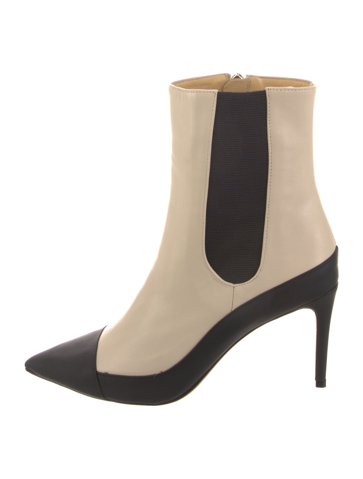 Alexandre Birman Leather Boots