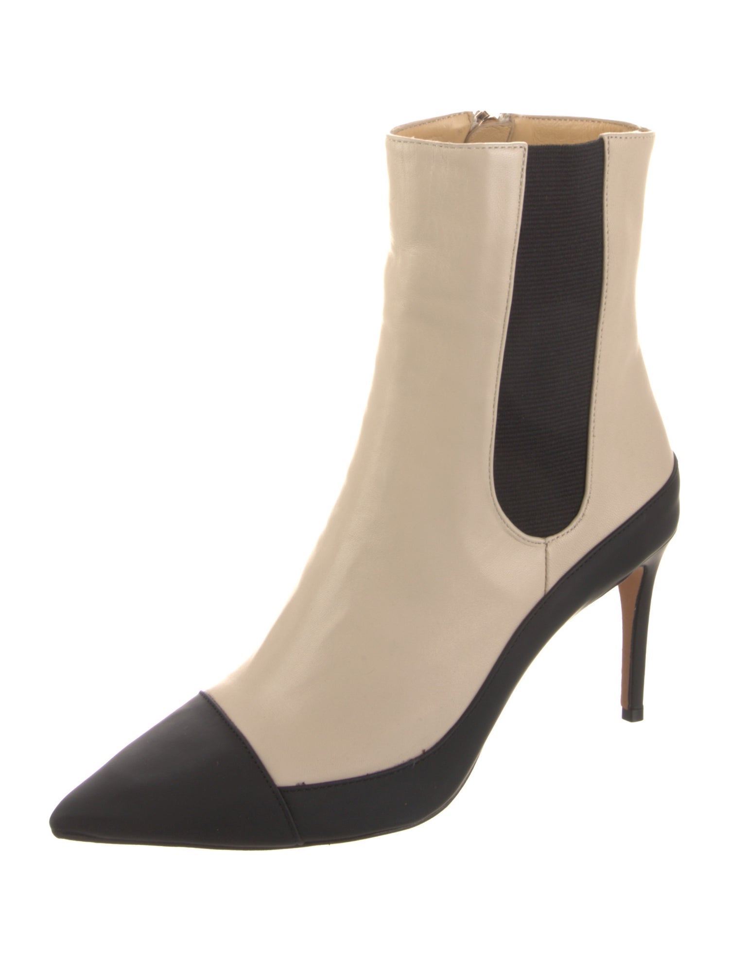 Alexandre Birman Leather Boots