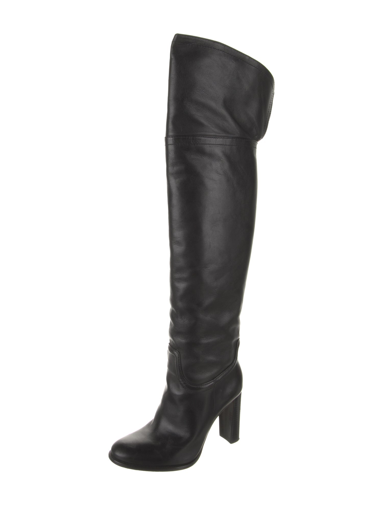 Alexandre Birman Leather Boots