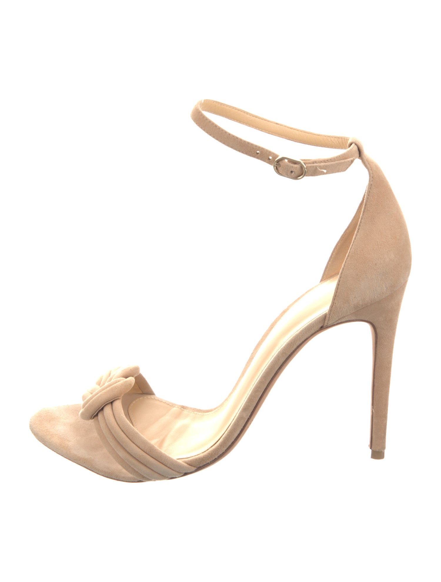 Alexandre Birman Suede Sandals