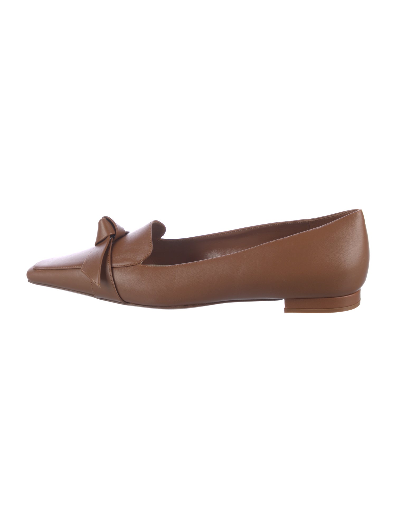 Alexandre Birman Leather Loafers