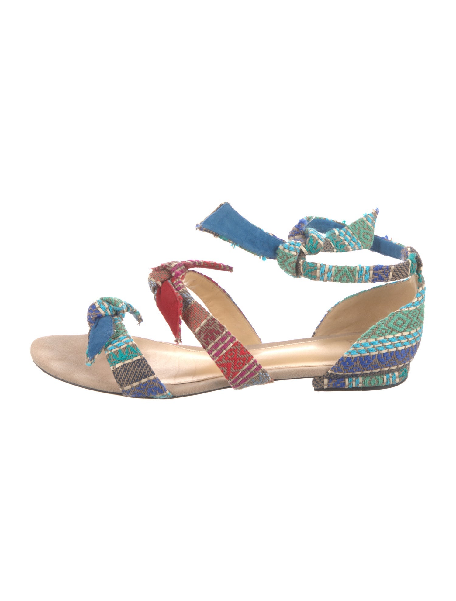Alexandre Birman Printed Slides