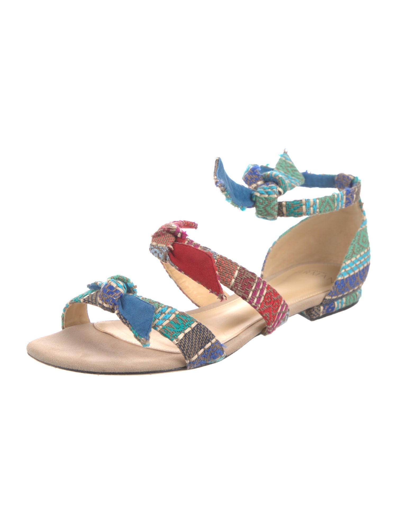 Alexandre Birman Printed Slides