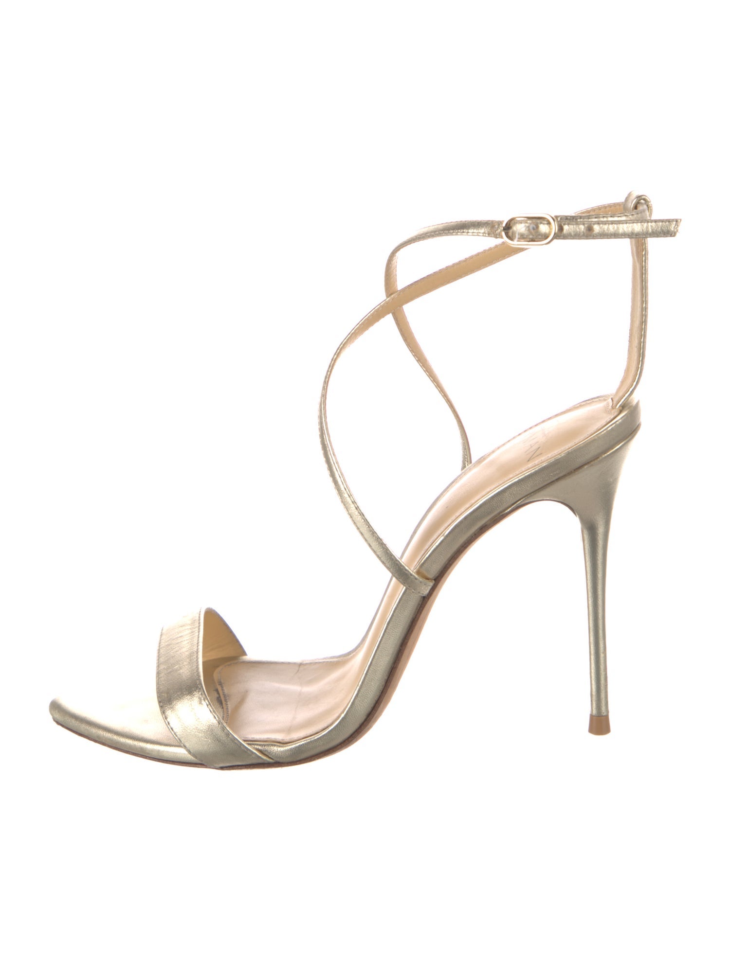 Alexandre Birman Leather Sandals