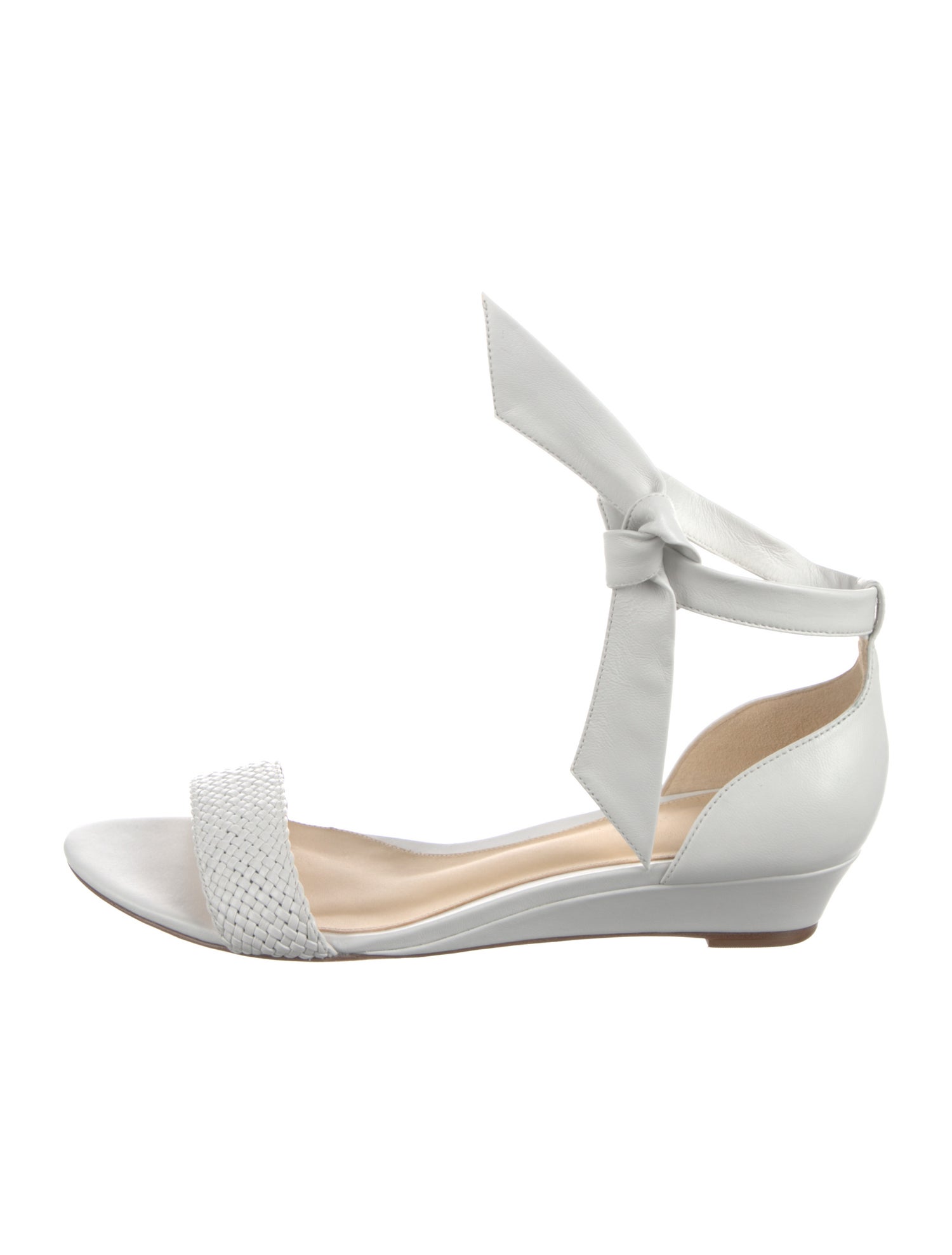 Alexandre Birman Leather Sandals